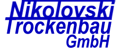 Nikolovski Trockenbau GmbH - Startseite